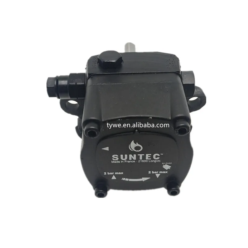 SUNTEC Oil pump J6CAC1002 5P is used in various diesel burners