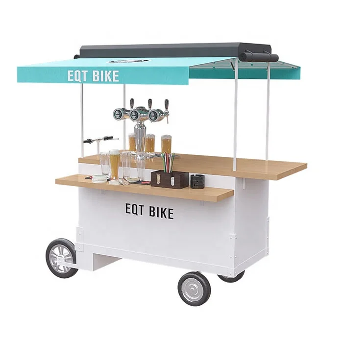 beer bike vending bike electric tricycle beer