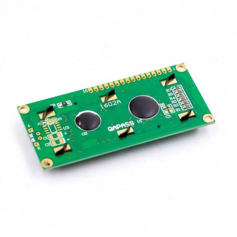  ЖК-модуль с синей подсветкой дисплей 1602 lcm iic/i2c для UnoR3