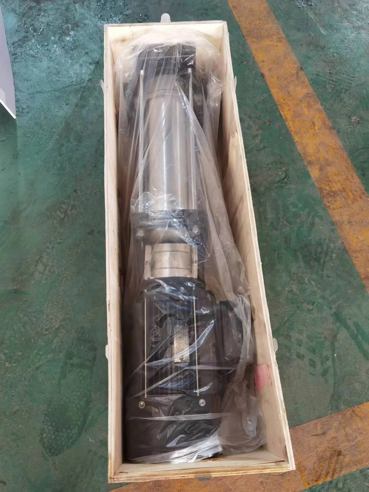 CDL Multistage vertical pump 1 hp 1.5hp 2hp RO unit stainless steel centrifugal pump