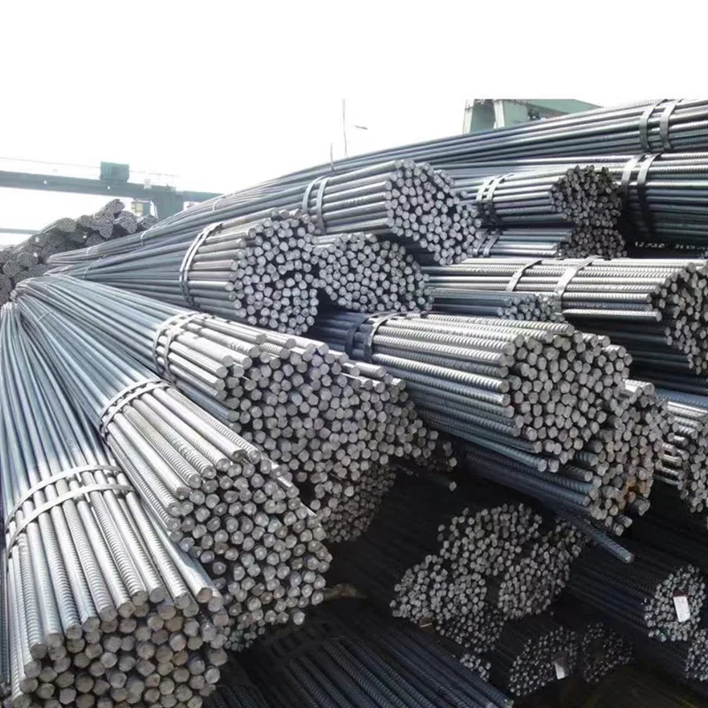 Manufacturer sends high-quality products directly  for construction steel bar Seismic steel bar