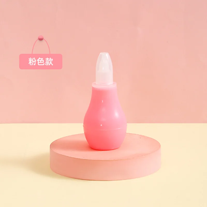 Manufacturers wholesale nasal inhaler baby booger cleaner nasal obstruction in newborn infants and children