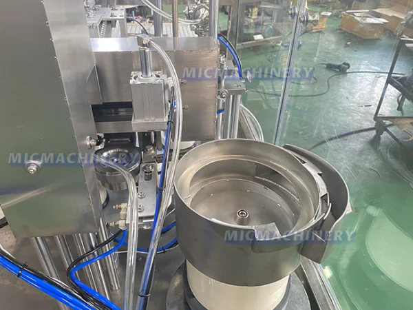 Syringe Vaccine Filling Machine Production Line Fully Automatic High Quality Syringe Filling Machine