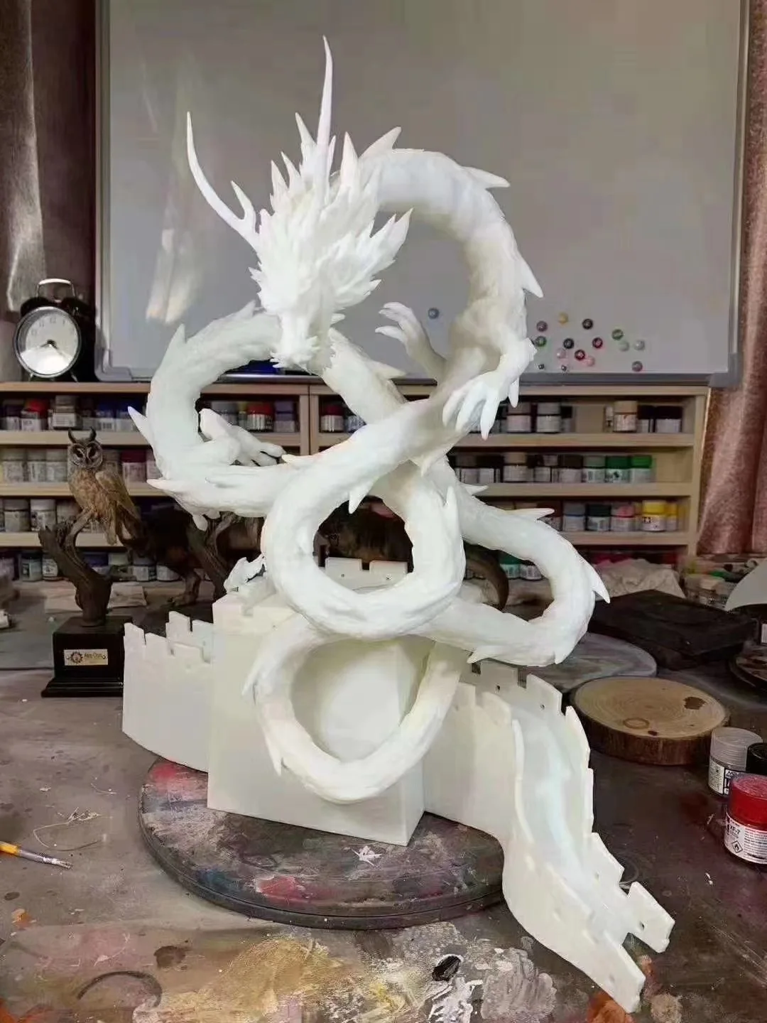 Rapid Prototyping Precision 3D Printing Service Resin ABS Nylon SLA 3D Customized Model