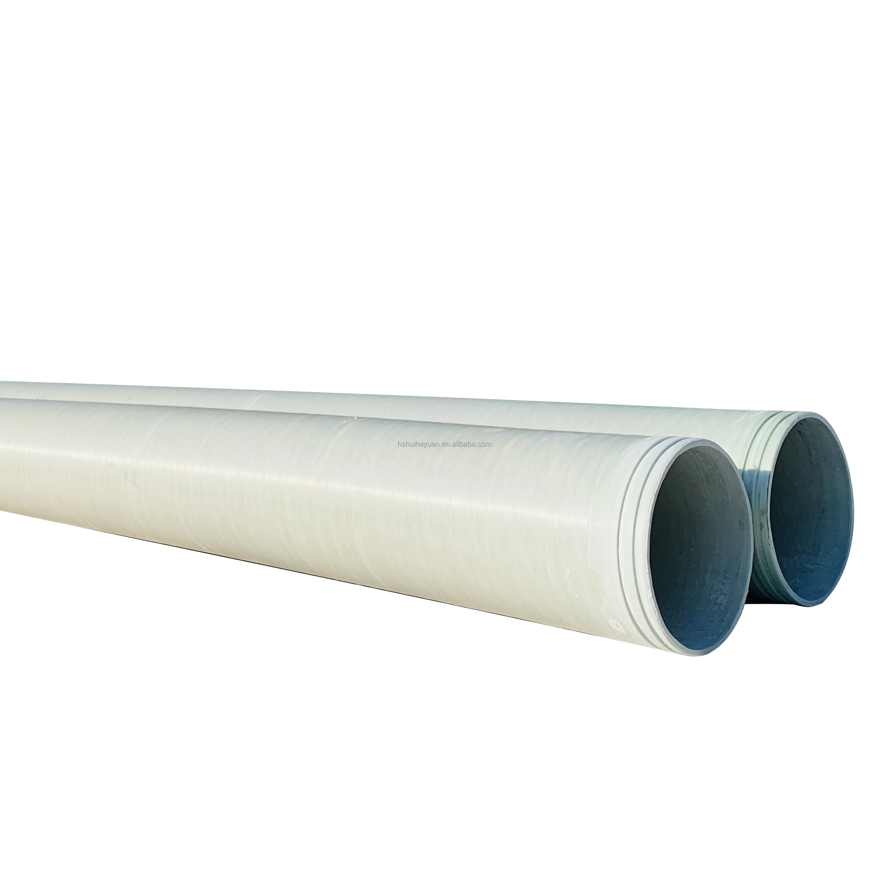High Strength Frp Grp Fiberglass Pipe For Sewage Water Frp Sewage Pipe