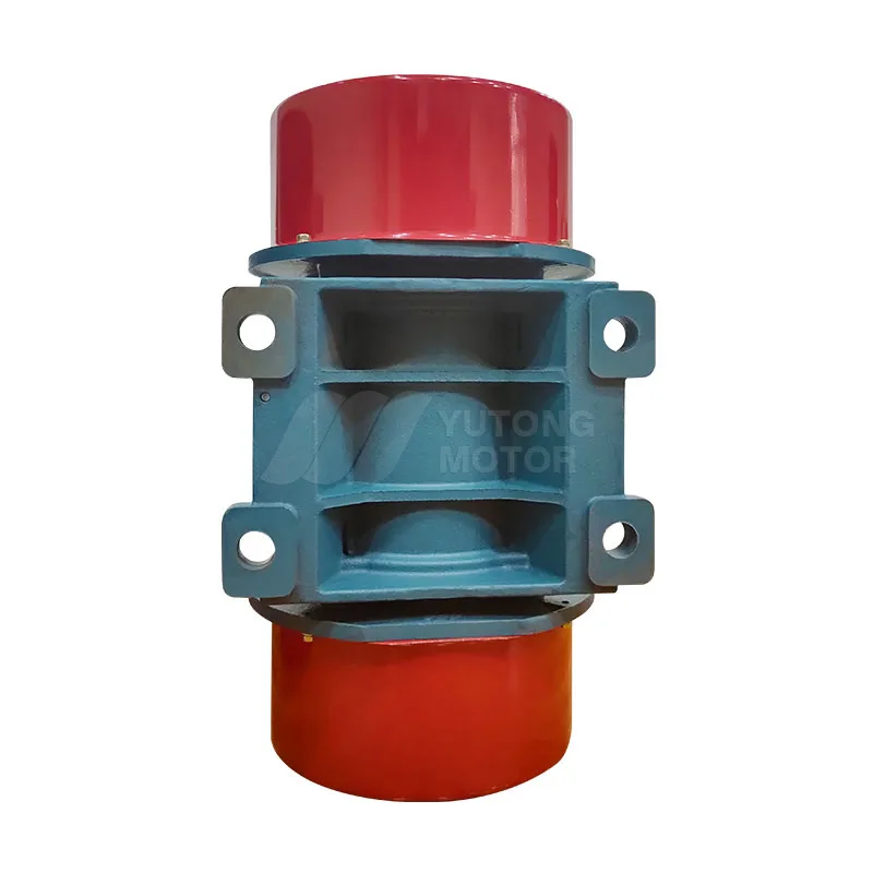 Reasonable Price 3 Phase Asynchronous 220V 380V Vibration Motor for All Kinds of Vibrating Machinery Customizable