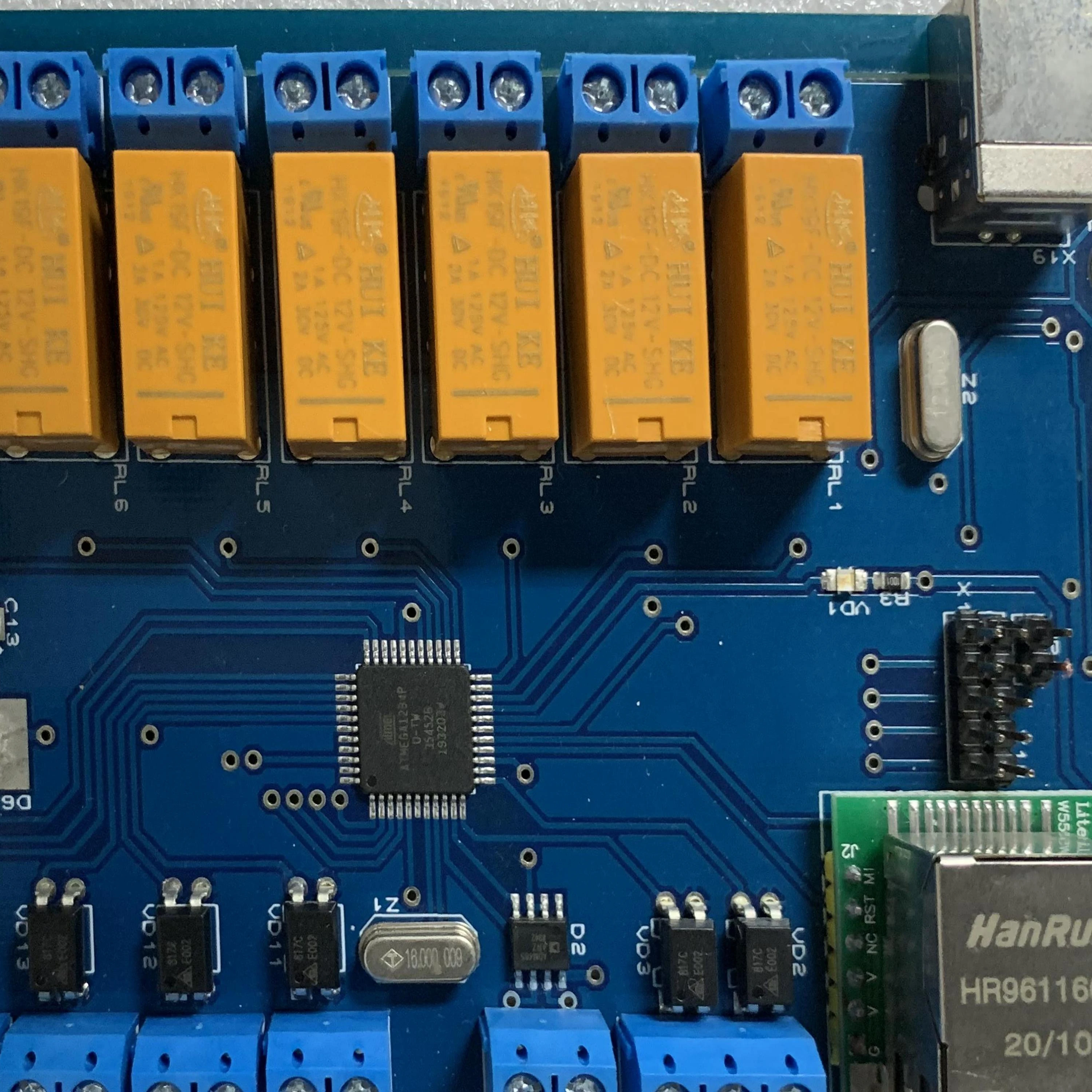 Free Sample One Stop Electronic Development PCB PCBA Design Service