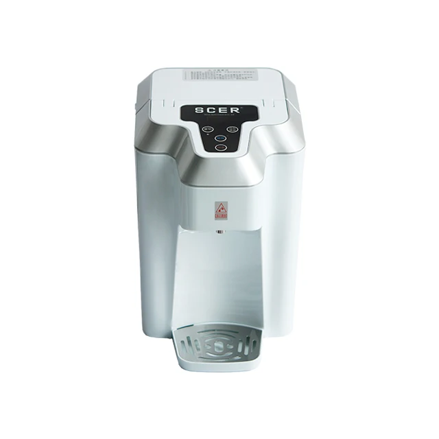 Intelligent Touch Control 7.8Hz Spin Quantum Schumann Wave Molecular Resonance Water Activator Host Portable Use in outdoor USB