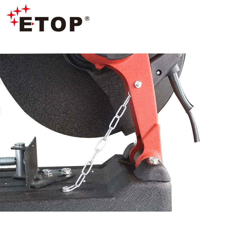 
Factory Sales Support OEM ODM 2300w 355mm Electric Cut Off Machine Chop Saw Metal Saw Wood Cut off Saw 