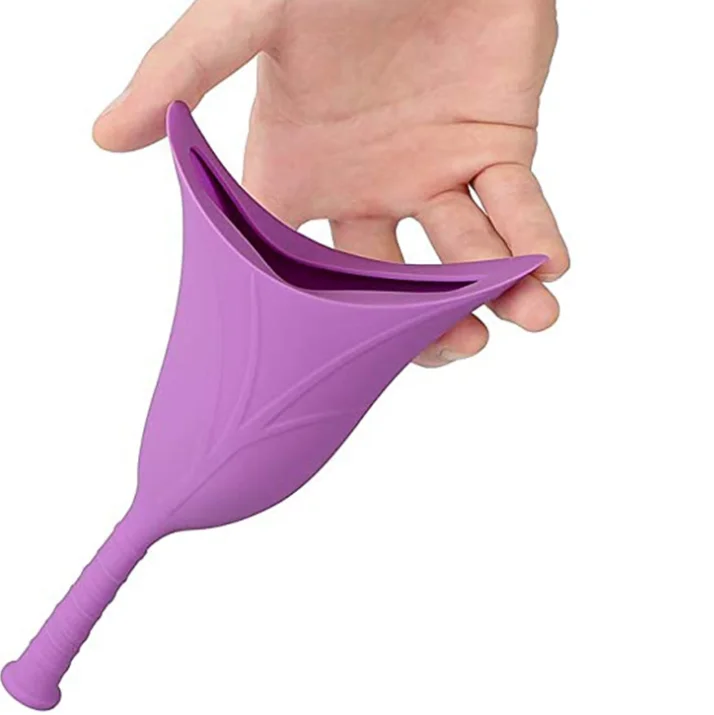 Новый дизайн, женский туалет, писсуар для женщин, женский дорожный писсуар, инструменты для кемпинга, женский туалет, устройство для мочи