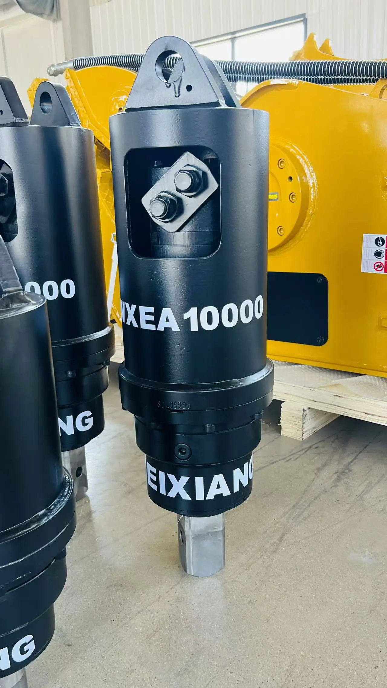 Excavator Hydraulic Earth Auger