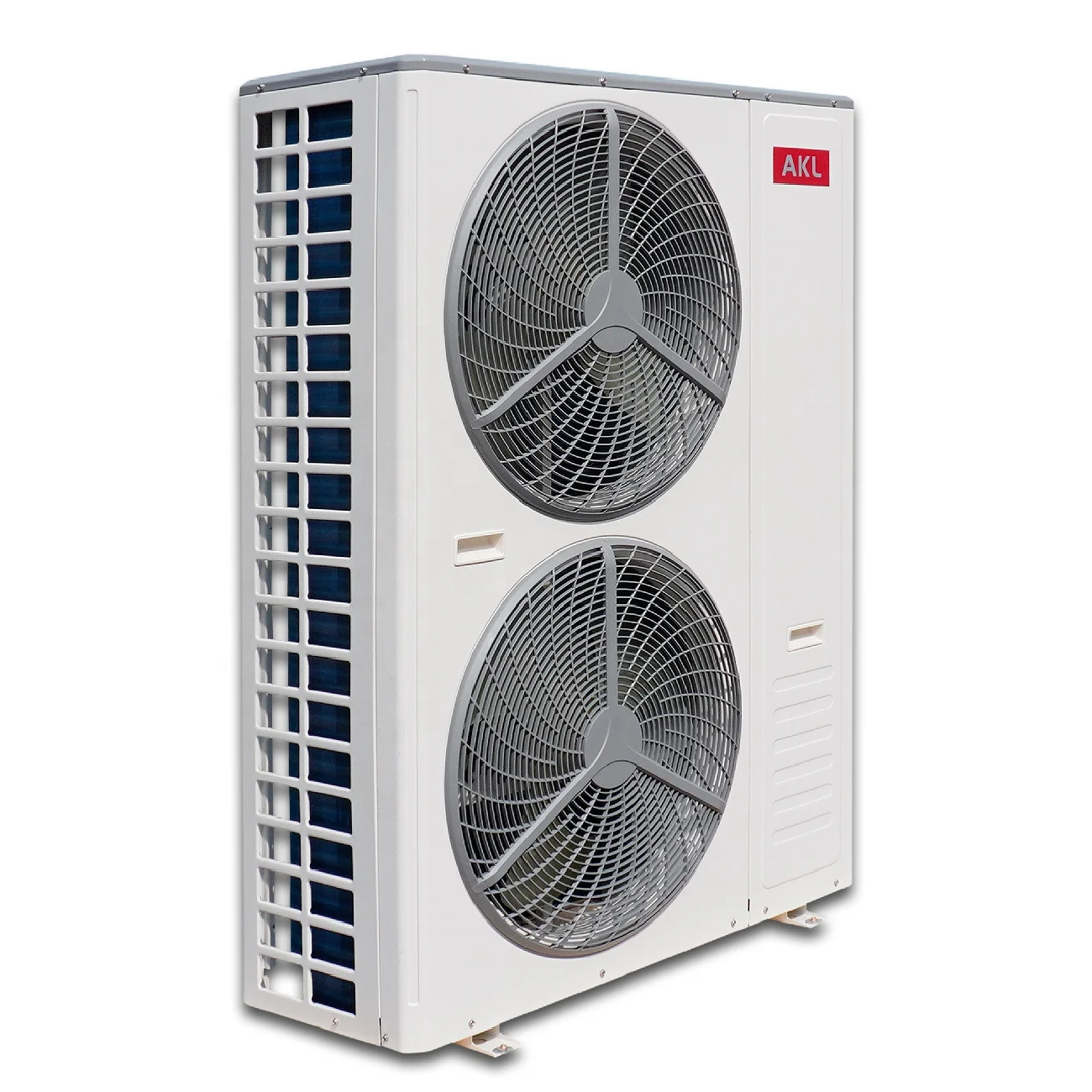 AKL high energy efficiency rating R32 refrigerant DC inverter 25kw monoblock type air to water heater
