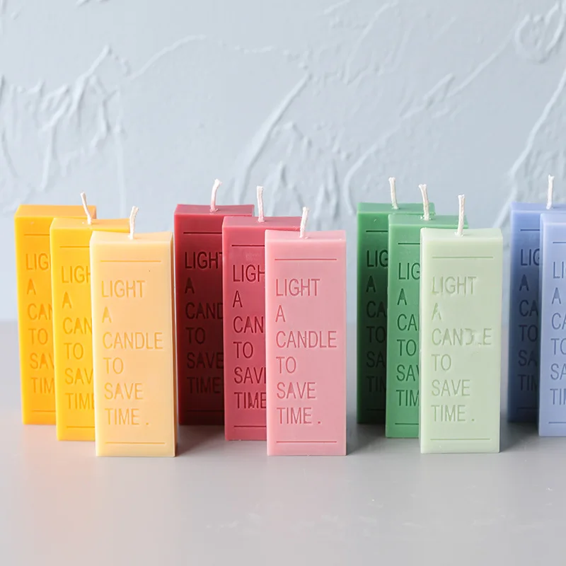 Amazon Hot Selling 2.5g/bag Dye Blocks Colorful Eco Friendly 24colors Candle Candle Wax Pigment