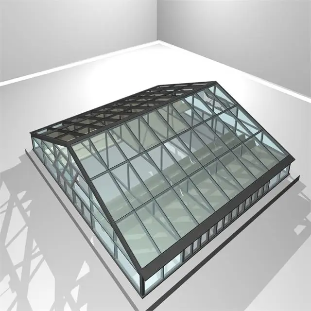 
Kode Outdoor Aluminum Frame 8/1.52/8mm Laminated Double Glazed Panel sunrooms sunroom kits menards 