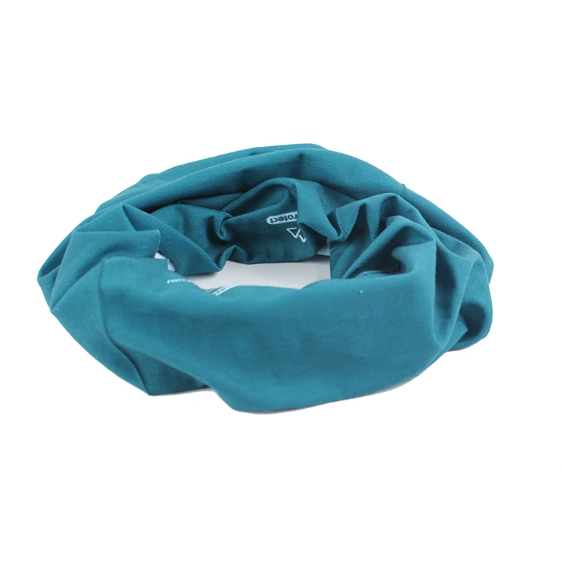 Multifunctional Outdoor RPET recycled Polyester Seamless Bandanas Headwear Bandana Magic Tube Bandanas Neck Gaiters