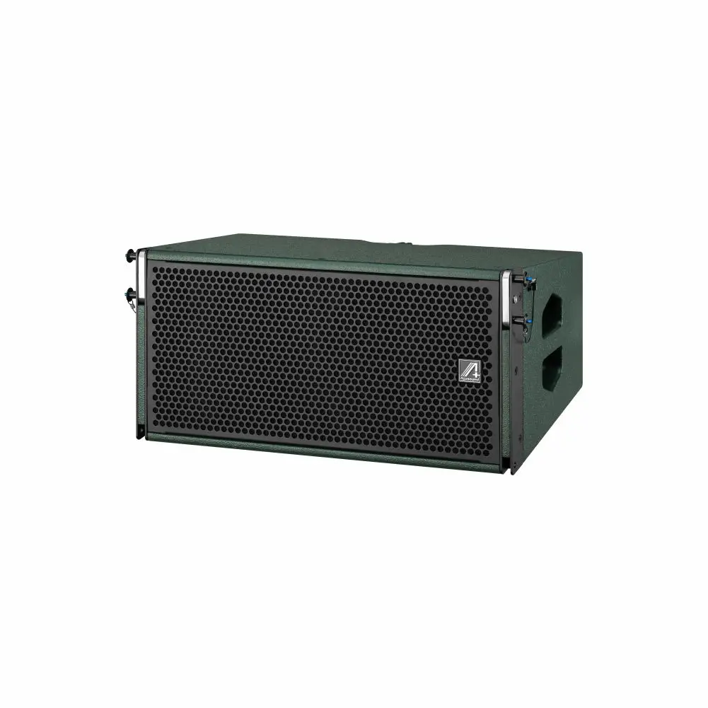 Dragonstage Factory Price Single 10-inch AES 500W Bars Party Club Line array speakers