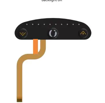 high quality golden supplier smd switch membrane flat flexible switches