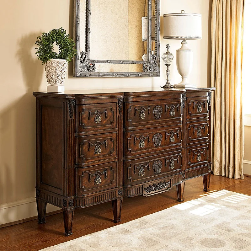 Bedroom Furniture 9 dresser cabinet chest of drawers Sideboard Console