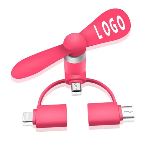 Летний мини-USB-вентилятор