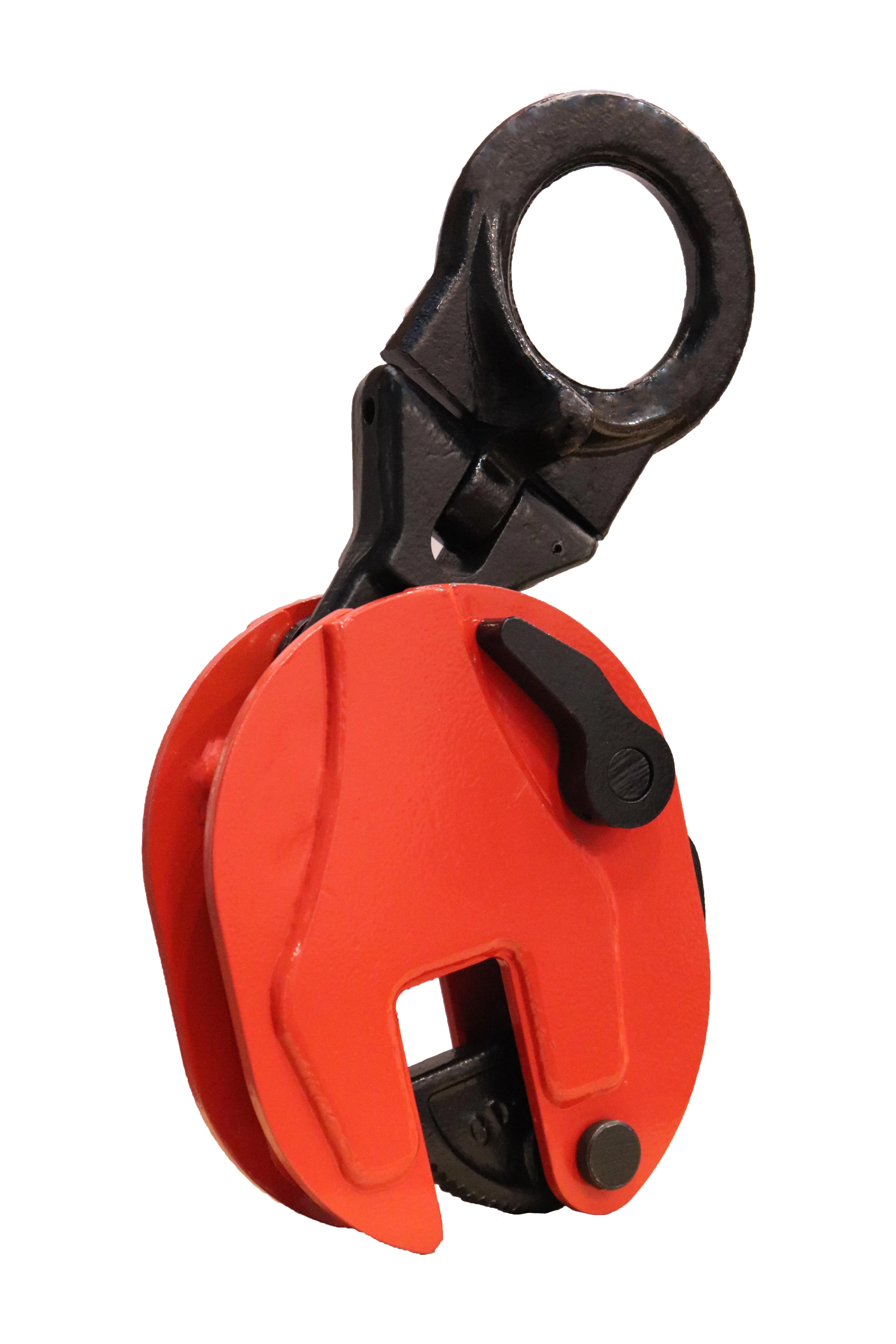 Manufacturers 1 ton 2 ton 3 ton Steel Plate Vertical lifting clamp multi-function lifting clamp Lifting Beam Clamp