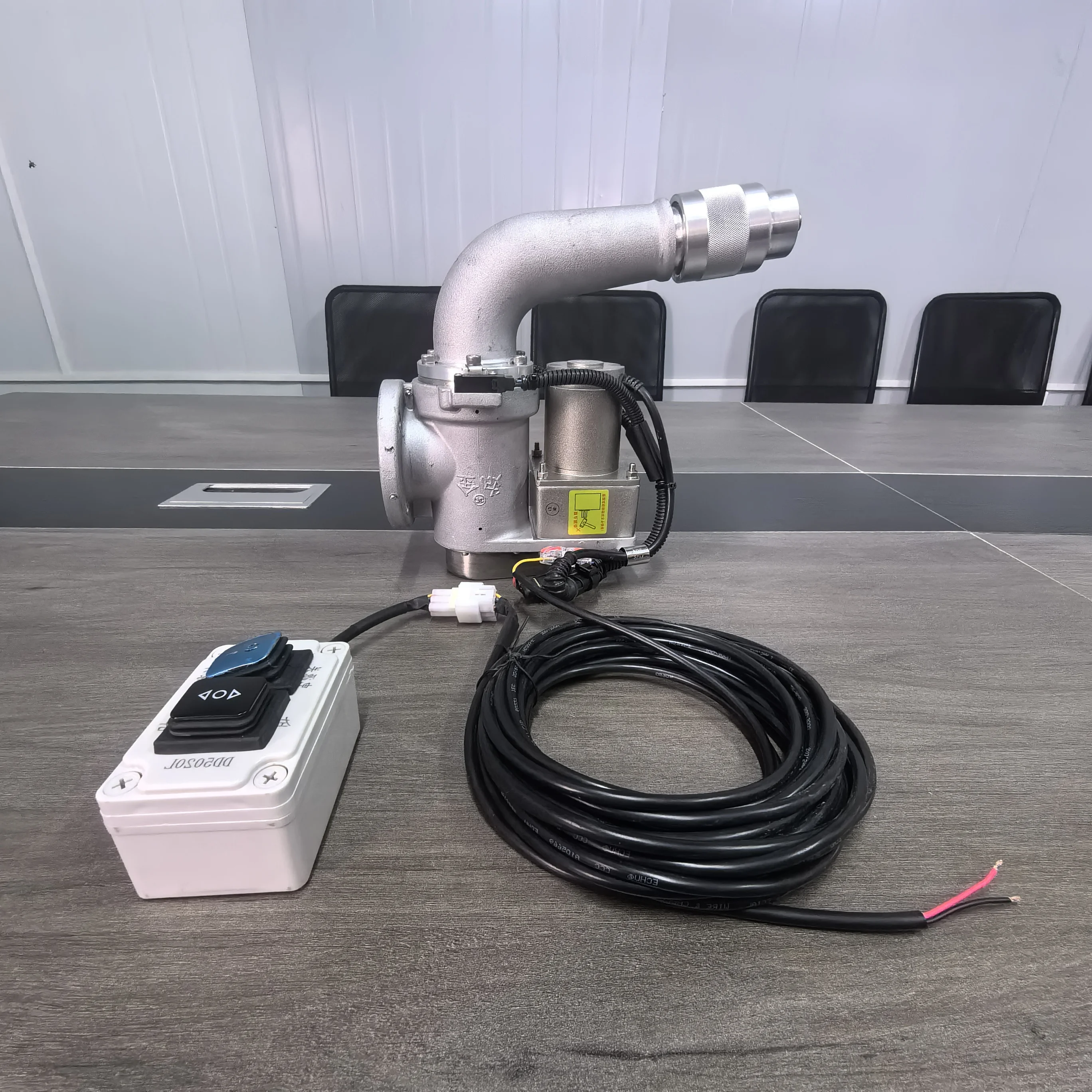 Revolutionary Front Spray Nozzle for Electric Road Sweepers: Precision Cleaning at Its Finest