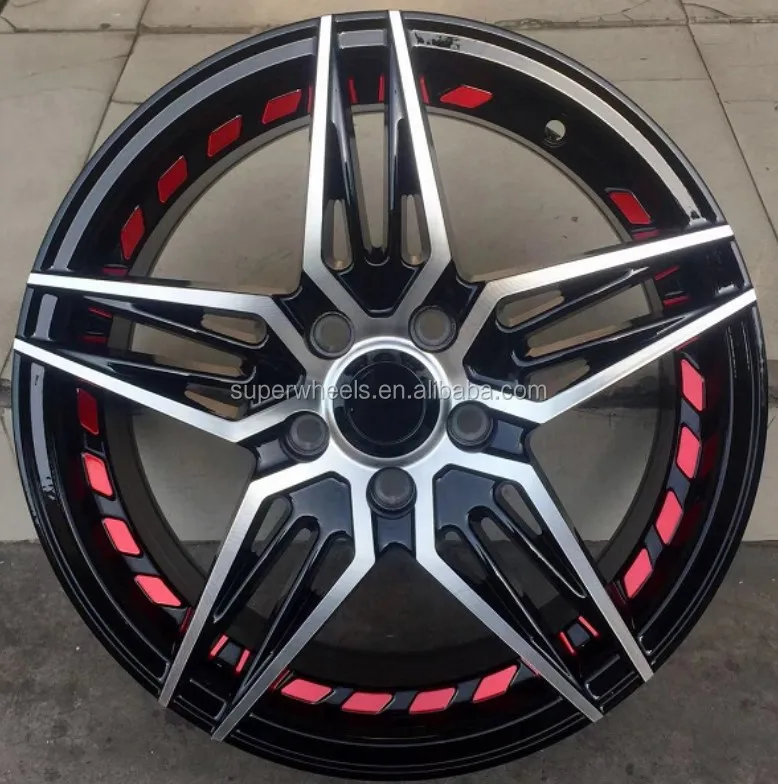 15 дюймов японский дизайн 4*100 из алюминиевого сплава колеса автомобиля rines