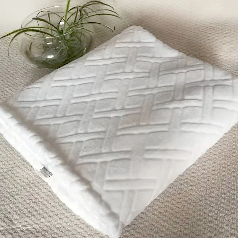 
yongxin double lamb down blanket child blanket office flannel blanket 