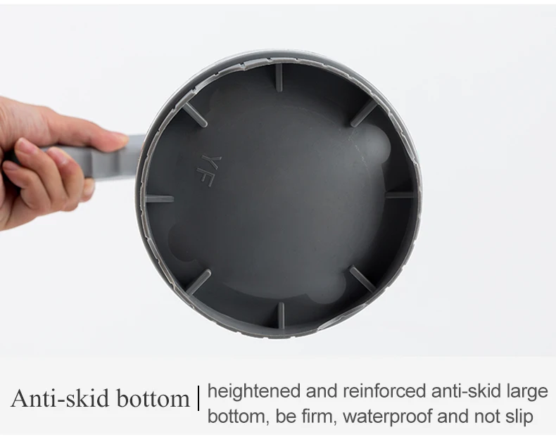 New 2L manual plastic garden spray bottle, transparent bottle body