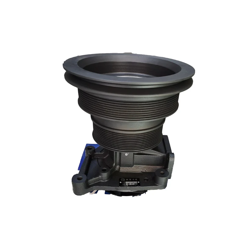 Customize all kinds of models Engine Parts Water Pump for shacman truck hongyan truck  camc truck 612600061364