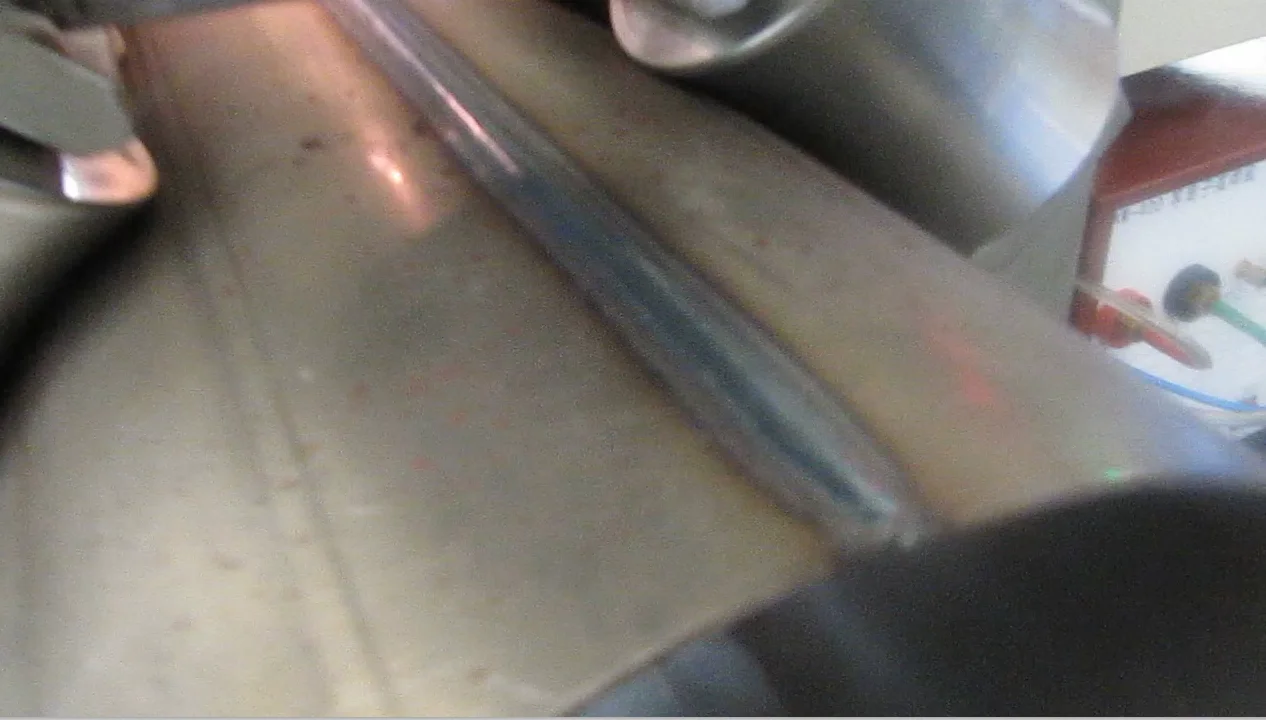 Electric Water Heater Straight Seam Welding Machine