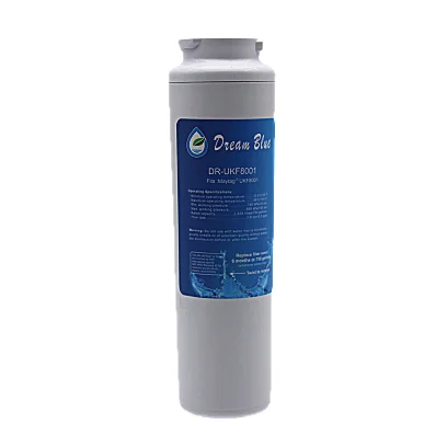 new NSF42 Certified Water Filter Compatible with DR-UKF8001 Fridge Filter Refrigerator Water Filter Carbon