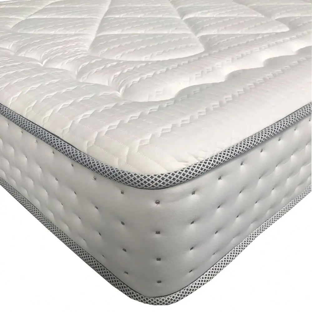 Memory Foam Pocket Coil Star Hotel Spring Mattress Soft mattress