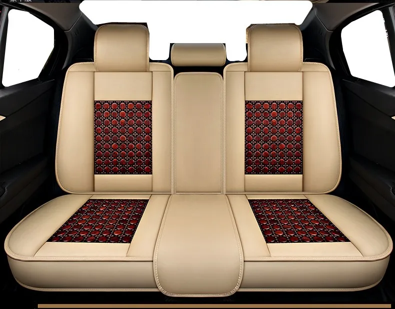 
Fashion design high quality non-slip comfortable car seat covers 
