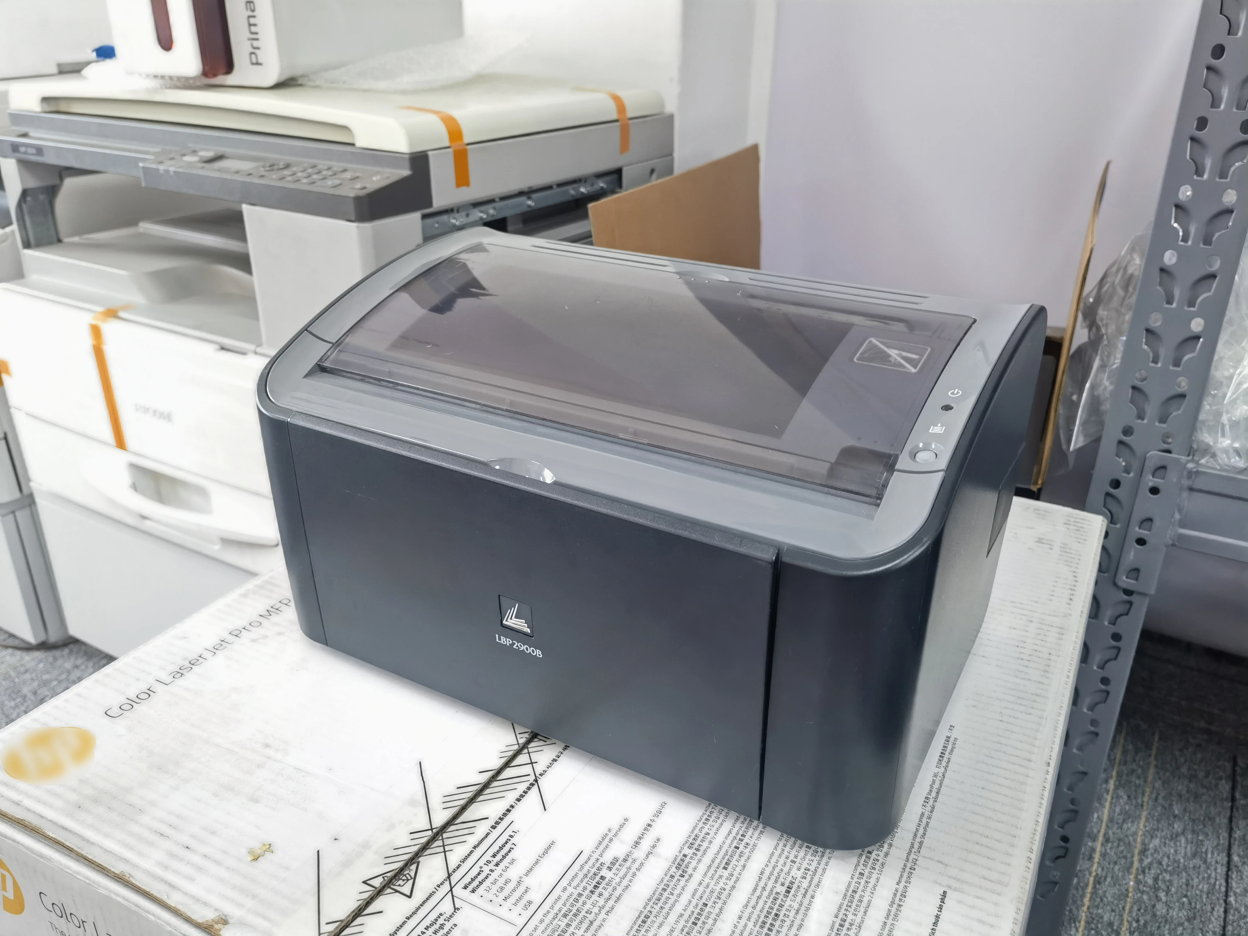 Single Function Monochrome Laser Printer