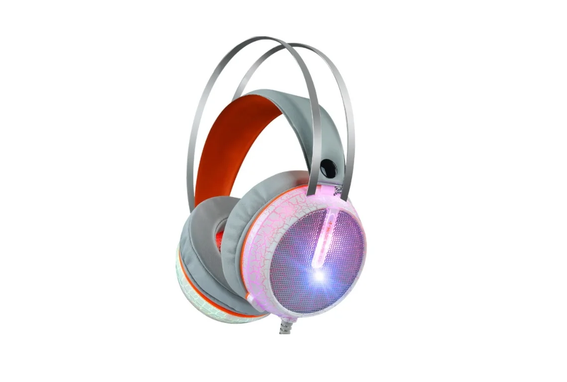 Gaming Headset 7.1 Wired Earphone Over ear Game Gaming Headphone Headset Headband with Mic Stereo for Computer xbox ps4