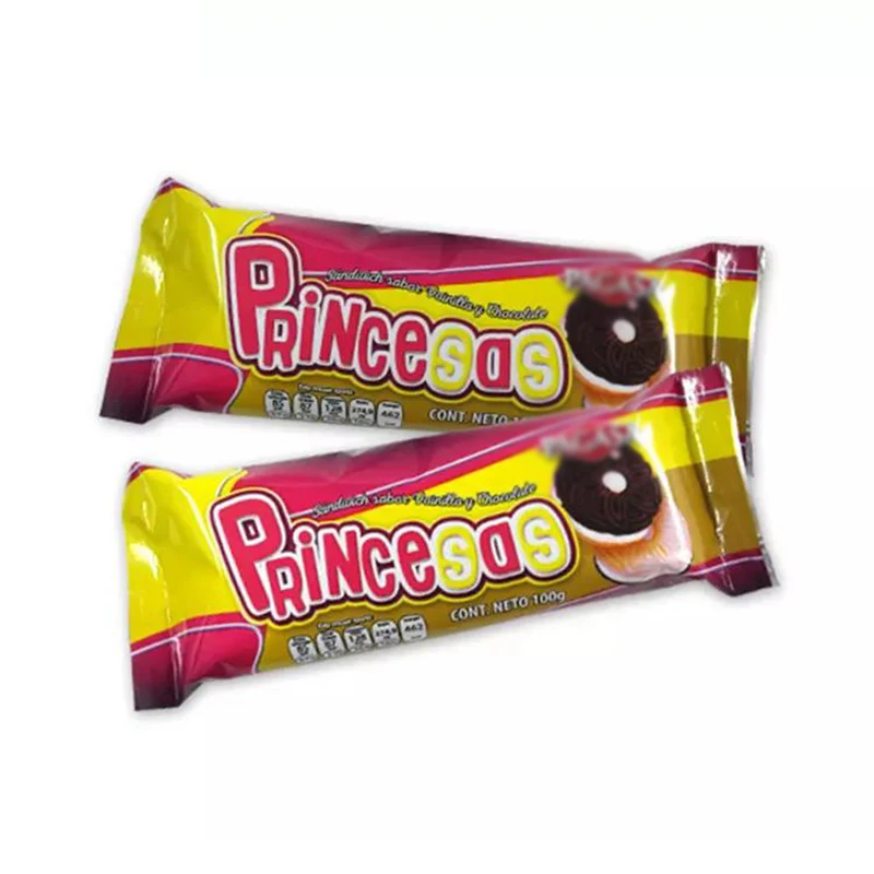 Custom Printed Laminated Ice Cream Packaging Film Tear Resistant Waterproof UV Resistant Ice Cream Preservation and Protection