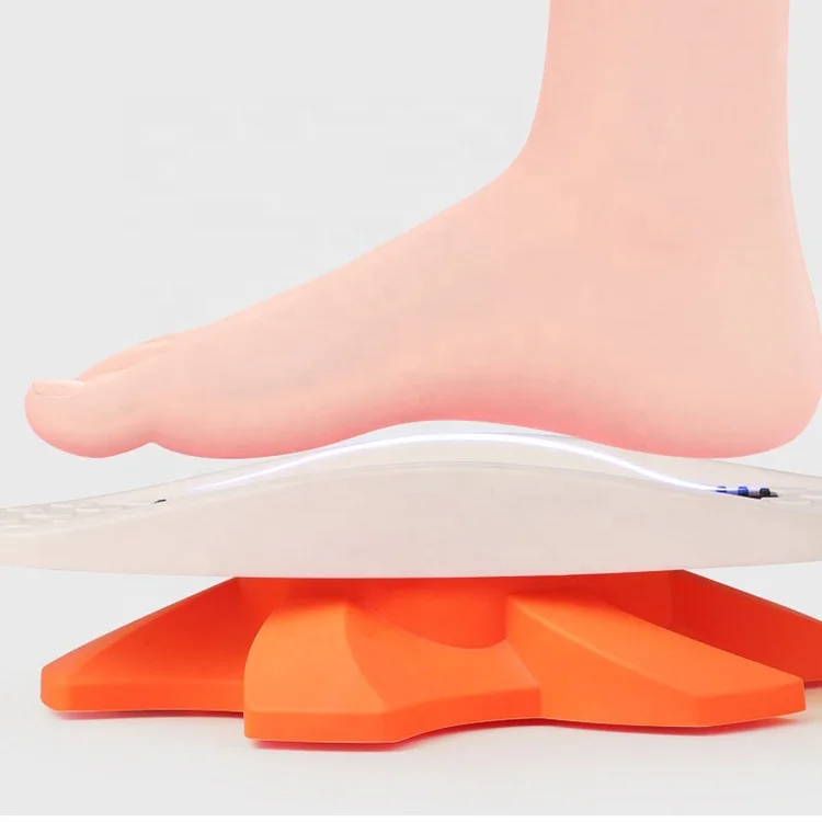 Yoga Exercise Figure Trimmer Ab Twister Board for Exercise Waist Twisting Disc