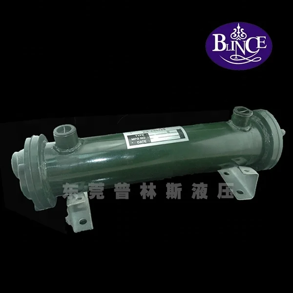 OEM Shell & Tube Heat Exchanger Water-oil Oil Cooler OR-250