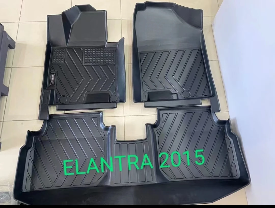 Prefect Fit For Toyota Prado 150 FJ150 LC150 2010+ Waterproof Car Floor Mats