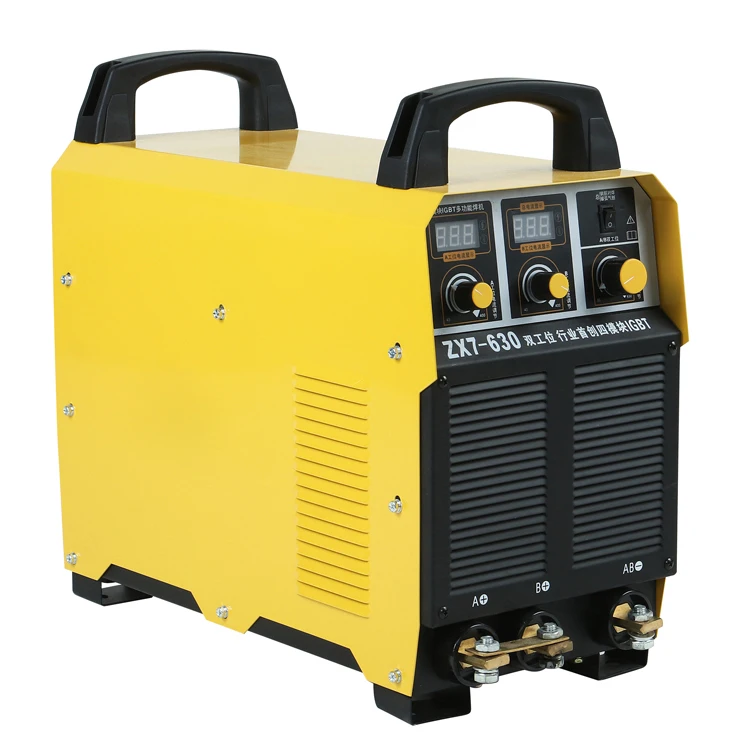 High performance double station four module mma arc welding machine industrial 500 amp mma inverter arc welding machine