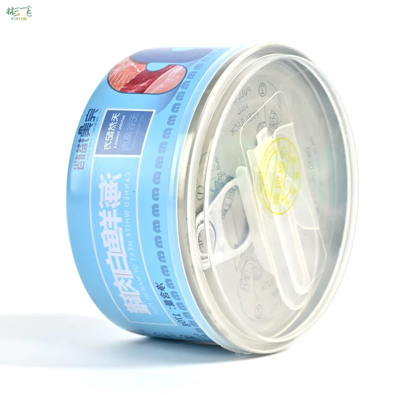 Oem Natural Can Cat Wet Food For Kitten Chicken Tuna Cans