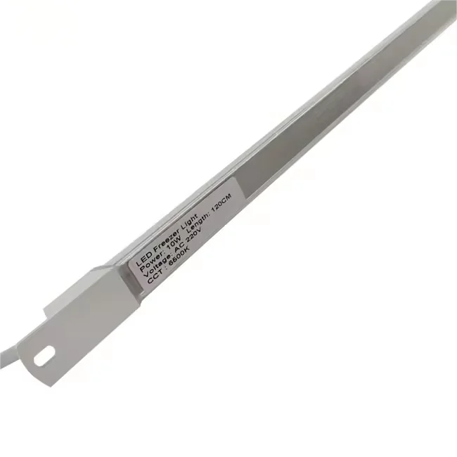 High Voltage AC220V driverless led lamp for refrigerator 14W smd2835 high brightness led freezer light