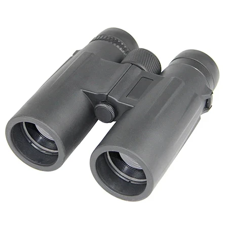 10x42 хороший дешевый бинокль Bk7 на крыше для наблюдения за птицами