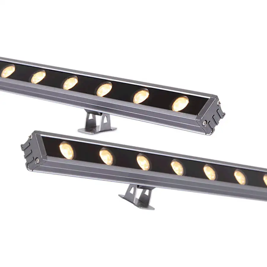 newest led tube light rgb color