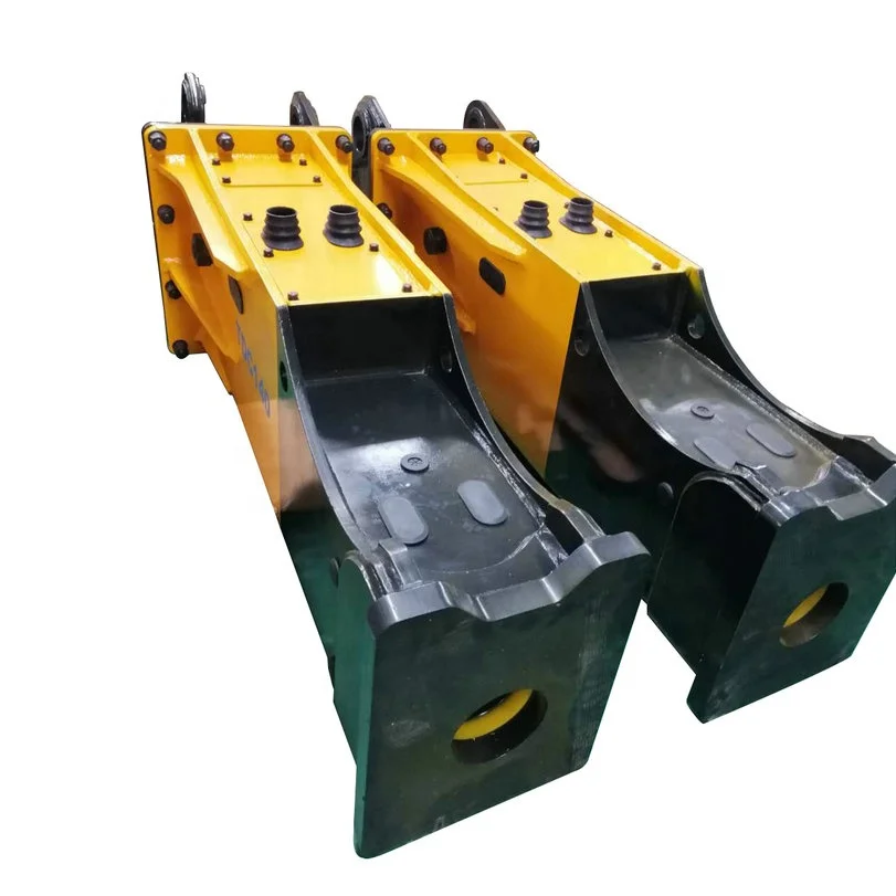 
silenced type hydraulic breakers breaker hydraulic hammer 