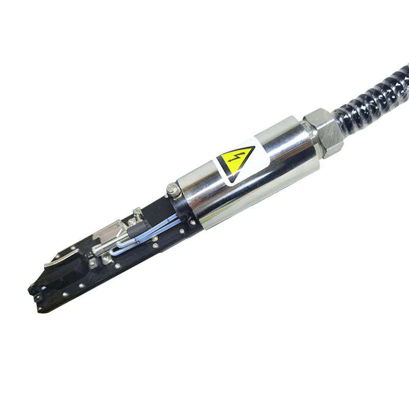 Online automatic cij inkjet printer identify machine with new auto clean printing head etm MX690 for sale