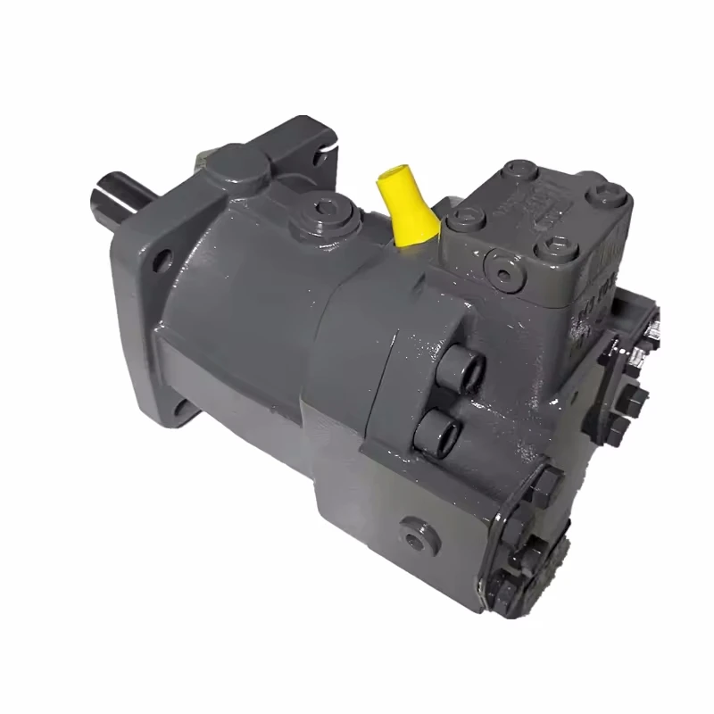 High Voltage A6VM55HD1D/63W-VZB010B Hydraulic Axial Piston Variable Motor High Speed Rexroth AA6VM Construction Machinery Parts