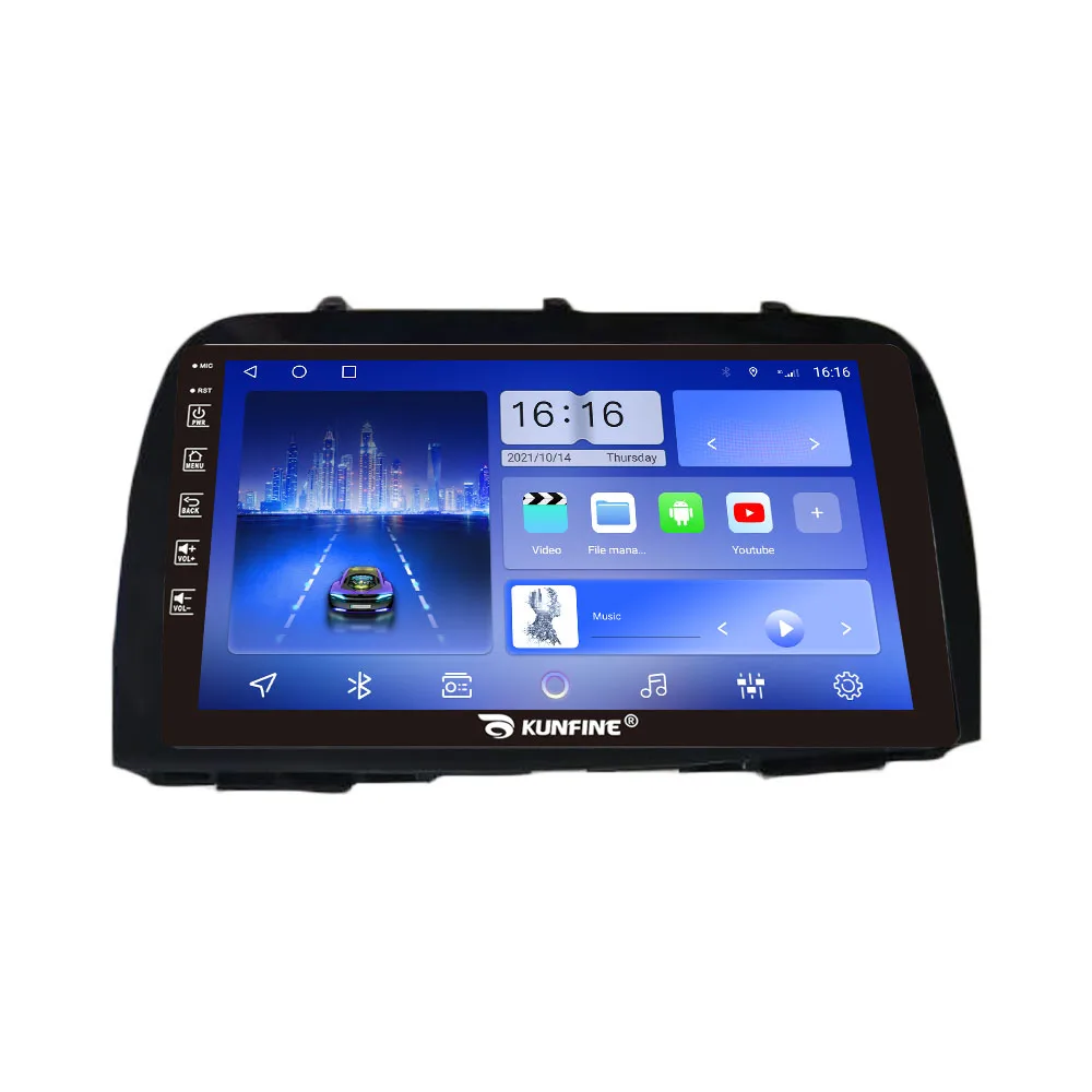 Car Radio For Mazda CX-5 2013-2015 2Din Android Autoradio Car Stereo DVD GPS Navigation Player Multimedia Android Auto Carplay