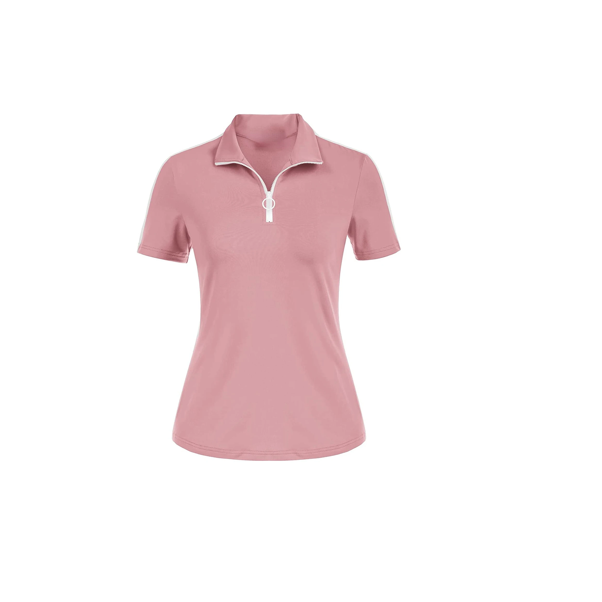 Breathable girl equestrian show top