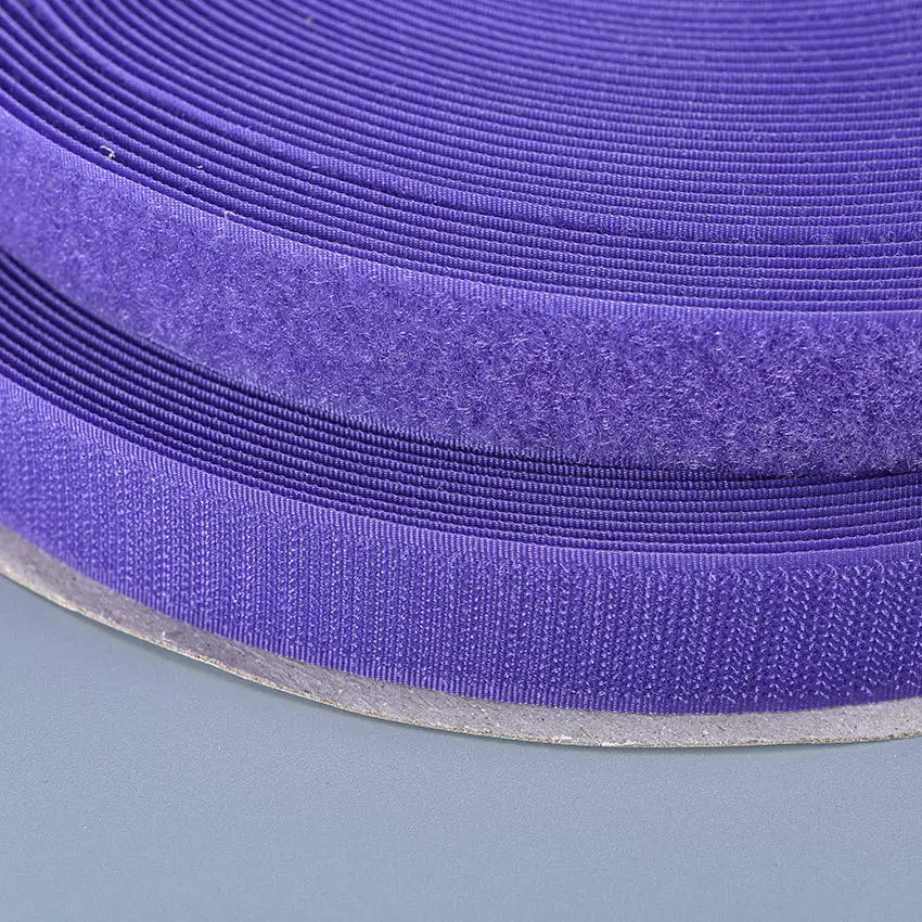 Elastic Hook and Loop Hook and Loop Adjustable Straps Self Adhesive Hook and Loop